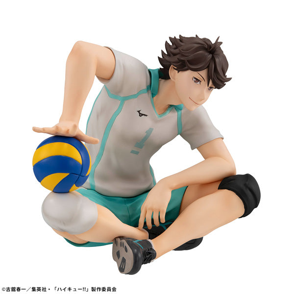 G.E.M. series  Haikyu!! Palm size Toru Oikawa 排球少年 及川徹