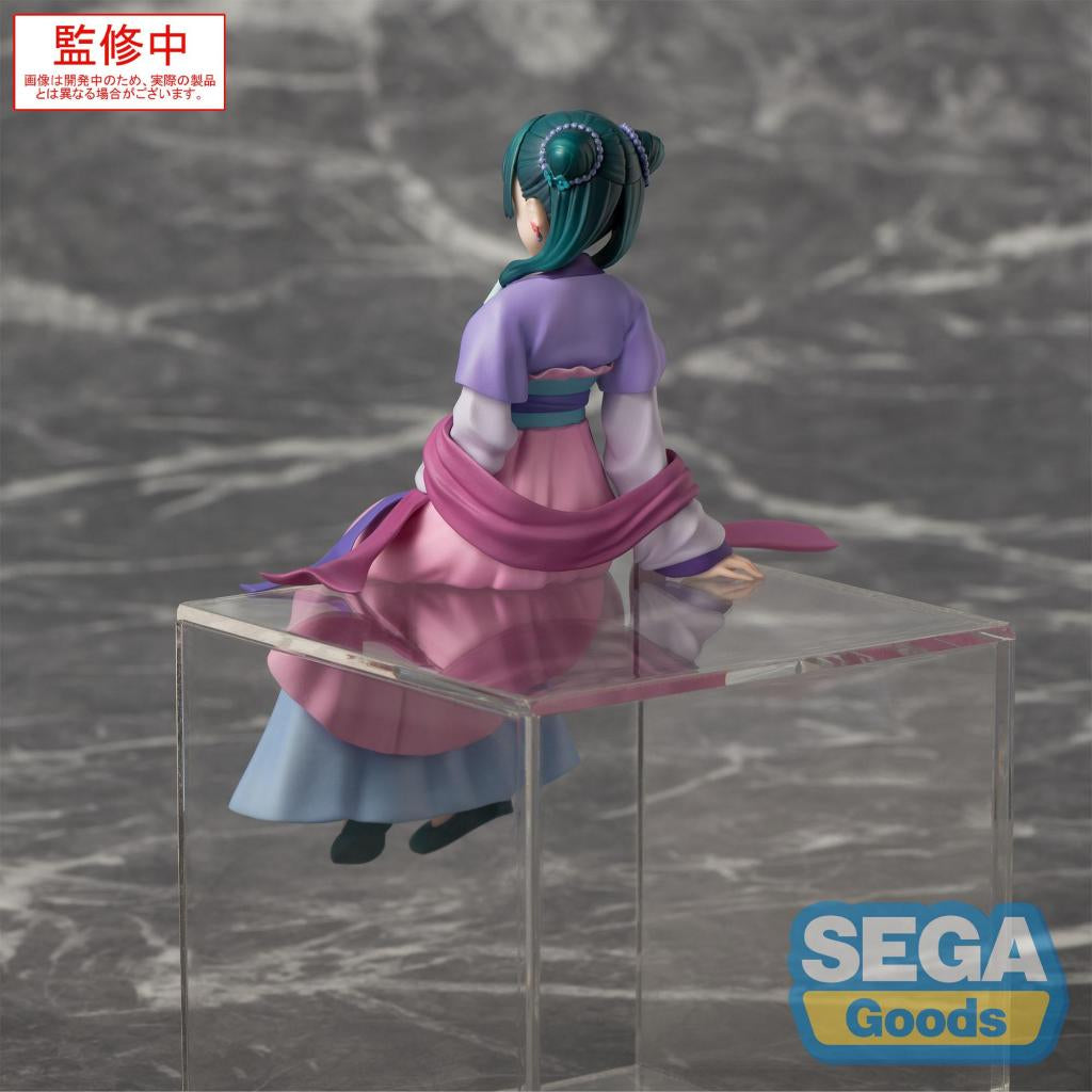 [PM] Perching Figure Maomao Moon Fairy Ver. 藥師 少女 的 獨語 藥屋 呢喃 貓貓