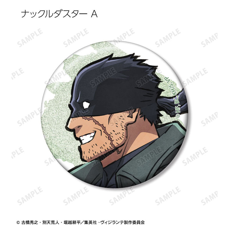 Vigilante - My Hero Academia ILLEGALS - Original Illustration Ayumi Ver. Trading Glitter Can Badge (pack of 12) 我的英雄學院 襟章