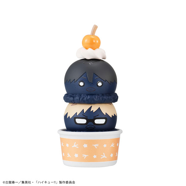 Tsumichen Stack up & Change - Haikyu (set of 6) 排球少年