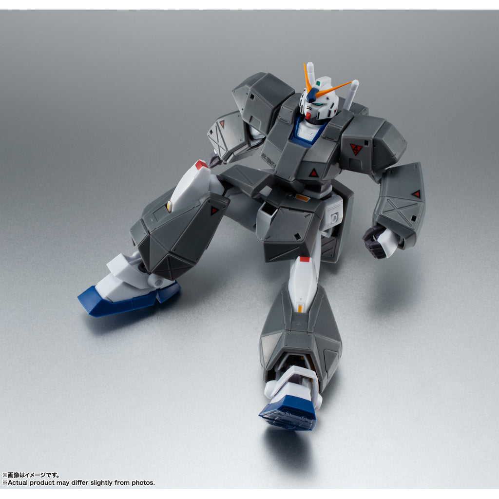 THE ROBOT SPIRITS <SIDE MS> RX-78NT-1FA GUNDAM NT-1 -FULL ARMOR EQUIPMENT- ver. A.N.I.M.E. 機動戰士 高達 0080 口袋裡的戰爭