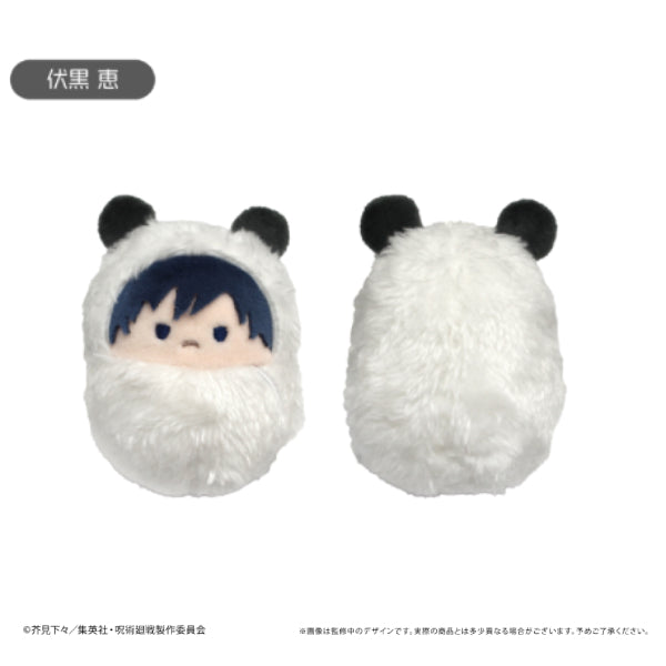 Jujutsu Kaisen Kurumi Tapinui Vol.1 (Set of 8) 咒術迴戰 nuigurumi