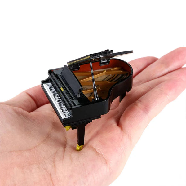 KAWAI Miniature Collection BOX (box of 12) (2024 Nov resale ver.) 鋼琴