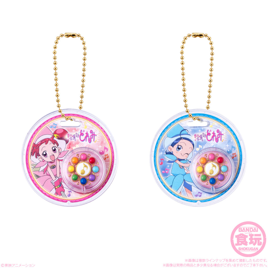 Ojamajo Doremi Package Charm & Choco Boro (pack of 10) 小魔女DoReMi 吊飾 匙扣