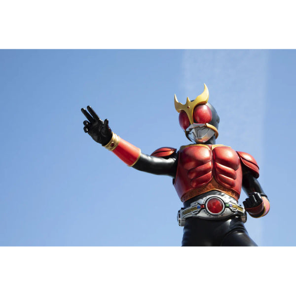 Ultimate Article MASKED RIDER KUUGA Mighty Form 幪面超人 假面騎士 拉打 古迦 空我