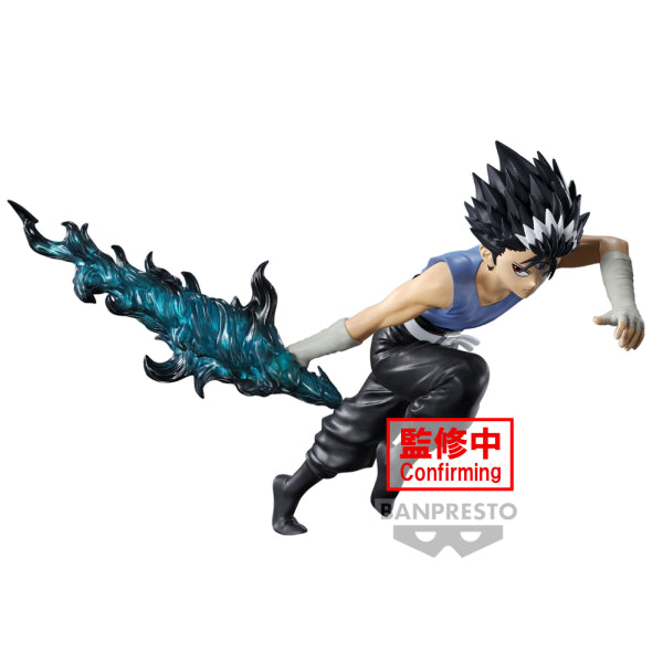 YU YU HAKUSHO FIGURE ANKOKU BUJUTSUKAI HIEI 幽遊白書 暗黑武術會 飛影