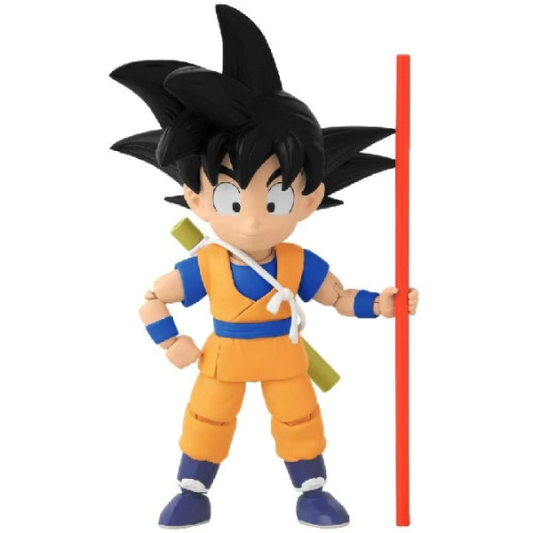 DRAGON STARS POSEABLE FIGURE - GOKU MINI [DAIMA VER.] 龍珠 孫悟空 大魔