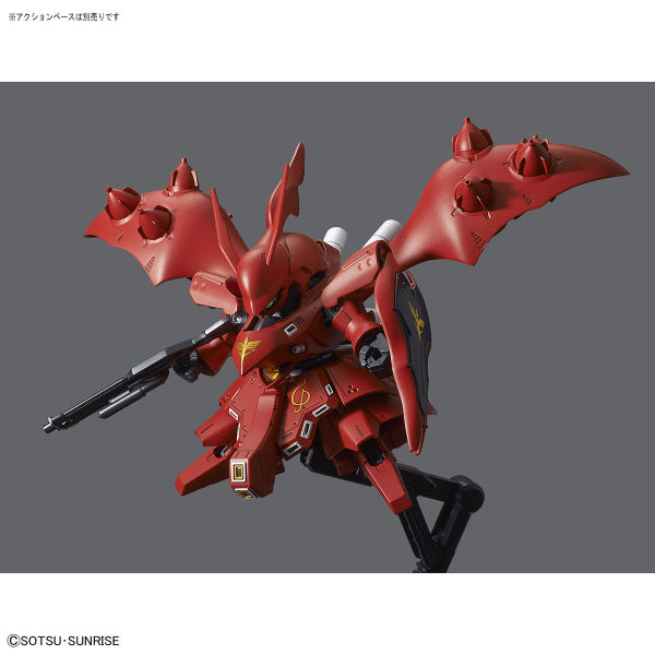 SD GUNDAM CROSS SILHOUETTE NIGHTINGALE 機動戰士 高達系列 夜鶯