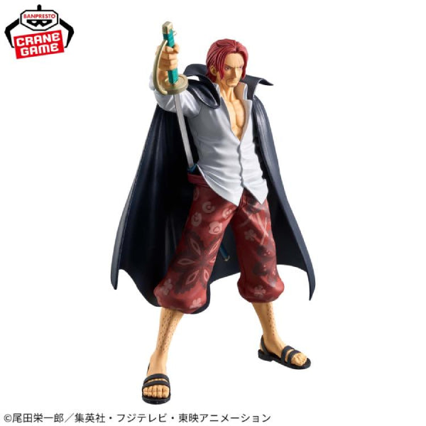 [DXF] ONE PIECE ～THE GRANDLINE SERIES～EXTRA SHANKS 海賊王 撒古斯 傑克 杰克斯 香克斯