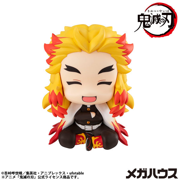 Lookup Demon Slayer Rengoku Kyoujurou Smile ver. 鬼滅之刃 煉獄 杏壽郎