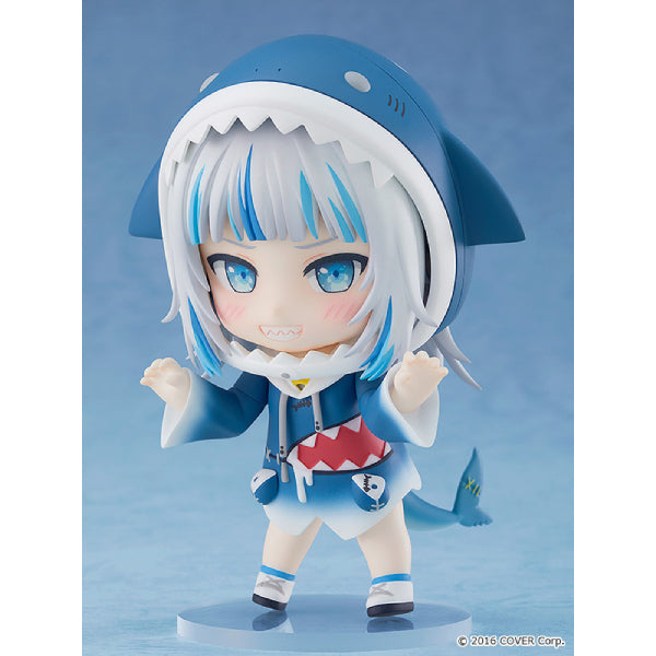 1688 Nendoroid Gawr Gura 黏土人 噶嗚 古拉 がうる・ぐら