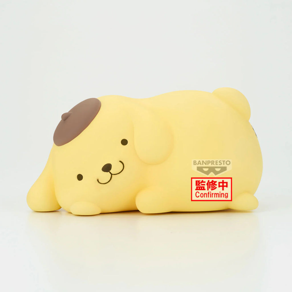 [SOFVIMATES] SANRIO CHARACTERS - POMPOMPURIN RELAX VER. 布甸狗