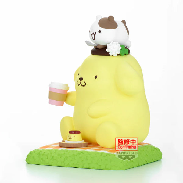 SANRIO CHARACTERS NAKAYOSHI MEMORIES VOL.2 (POMPOMPURIN) 布甸狗