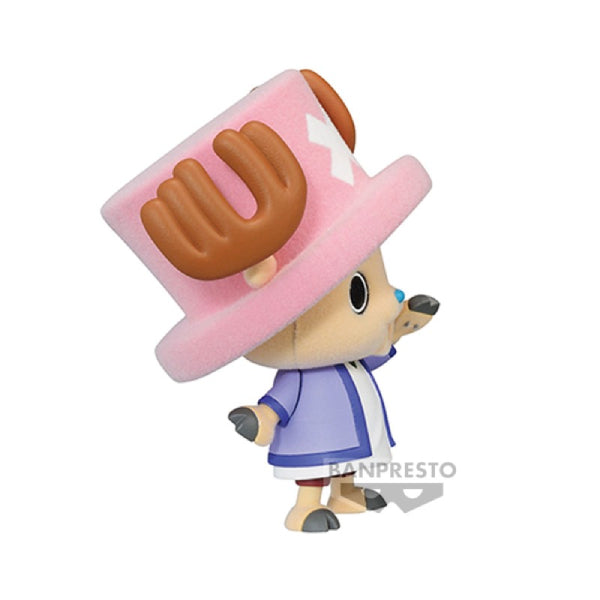 [FLUFFY PUFFY] ONE PIECE ～CHOPPER&BEPO～ (A:TONY TONY CHOPPER / B:KAROO) 海賊王 (索帕 / 卡魯) 喬巴 跑得快 飛毛腿
