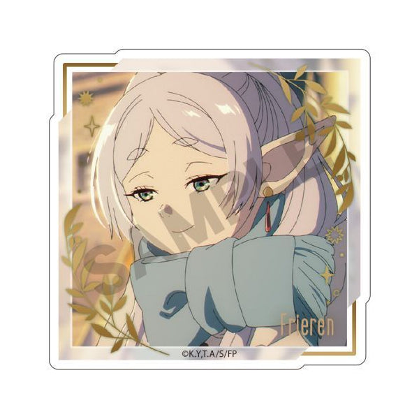 Frieren: Beyond Journey`s End Trading Acrylic Clip (Set of 9) 葬送的芙莉蓮 夾 Crux