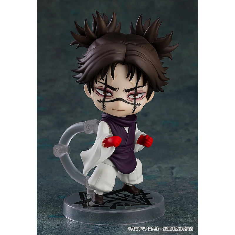 2290 Nendoroid Choso (2026 Sep ver.) 咒術 迴戰 脹相 黏土人