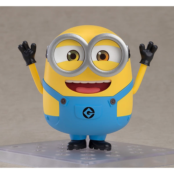 2187 Nendoroid Bob 黏土人 蘿蔔 迷你兵團 小小兵