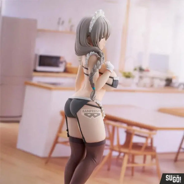 [G&G] UZAKI-CHAN WANTS TO HANG OUT! UZAKI TSUKI MAID VER. 宇崎學妹想要玩 宇崎月