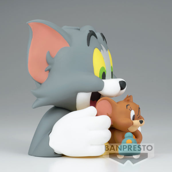 [SOFT VINYL] TOM AND JERRY FIGURE VOL.3 湯姆 謝利