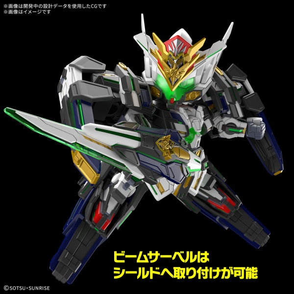 SDW HEROES GF GUNDAM ASTRAEA TYPE-F 機動戰士 SD高達世界 群英集 高達艾多利亞 F型