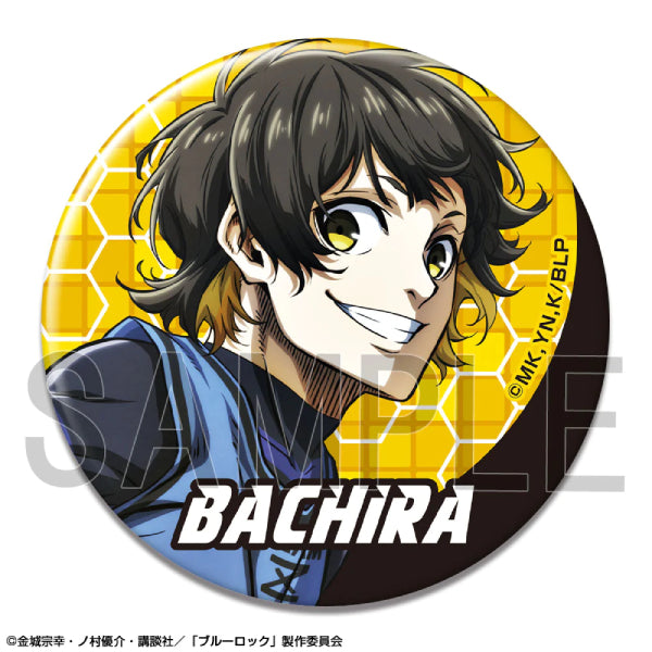 Blue Lock the Movie EPISODE Nagi tin badge (set of 11) 藍色監獄 襟章