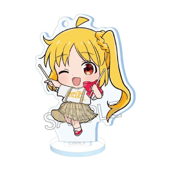 SHELTER x Bocchi the Rock! Acrylic Stand Key Chain A Box (set of 6) 孤獨搖滾 鎖匙扣 吊飾 掛飾