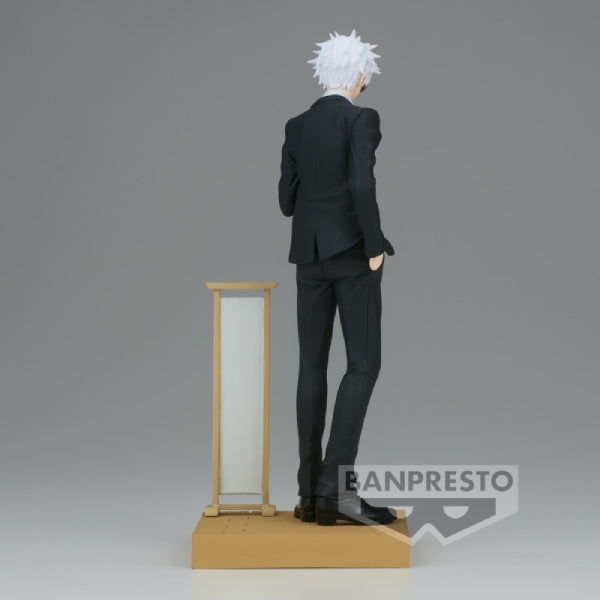 [DIORAMA] JUJUTSU KAISEN FIGURE-SATORU GOJO(SUIT VER.)- 咒術迴戰 五條悟