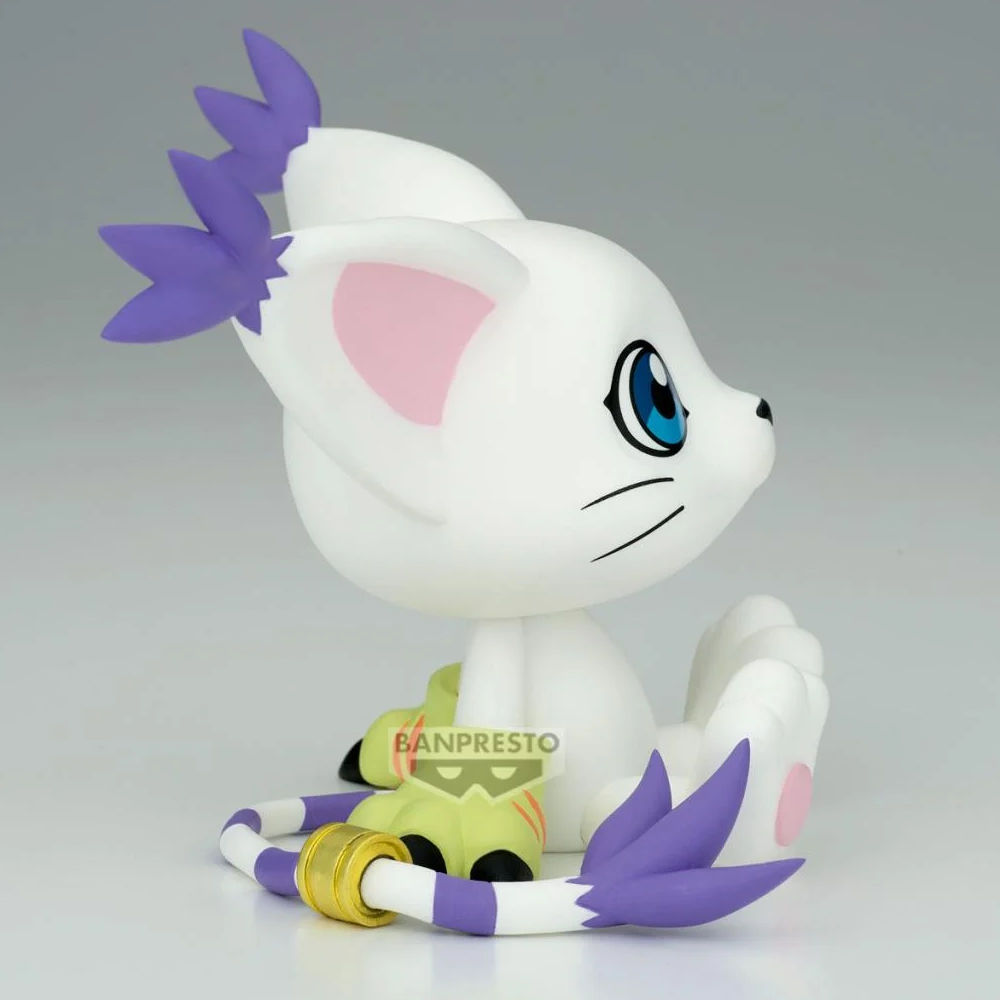 [SOFVIMATES] DIGIMON ADVENTURE - TAILMON 數碼暴龍 迪路獸