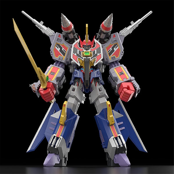 THE GATTAI Max Combine DX FullPower Gridman 超合體超人 DX力量全開古立特 電光超人