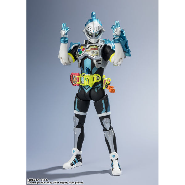 S.H.Figuarts KAMEN RIDER BRAVE QUEST GAMER LEVEL 2 HEISEI GENERATIONS EDITION 幪面超人 平成 SHF