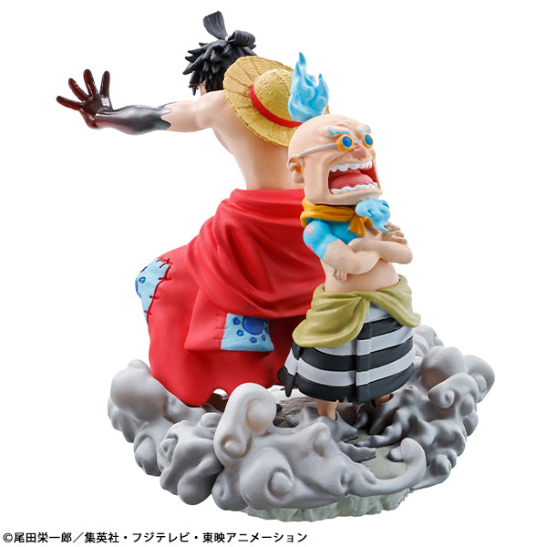 LOGBOX RE BIRTH Wano Kuni vol.2 set (set of 4) 海賊王 和之國