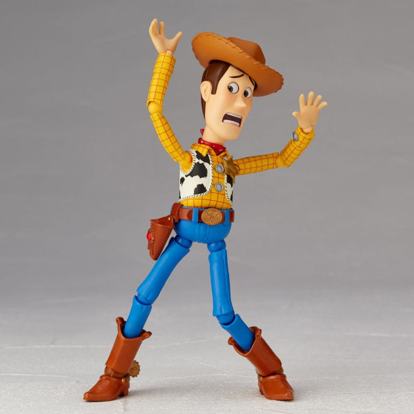 Revoltech Woody Ver.2.0 反斗奇兵 胡迪