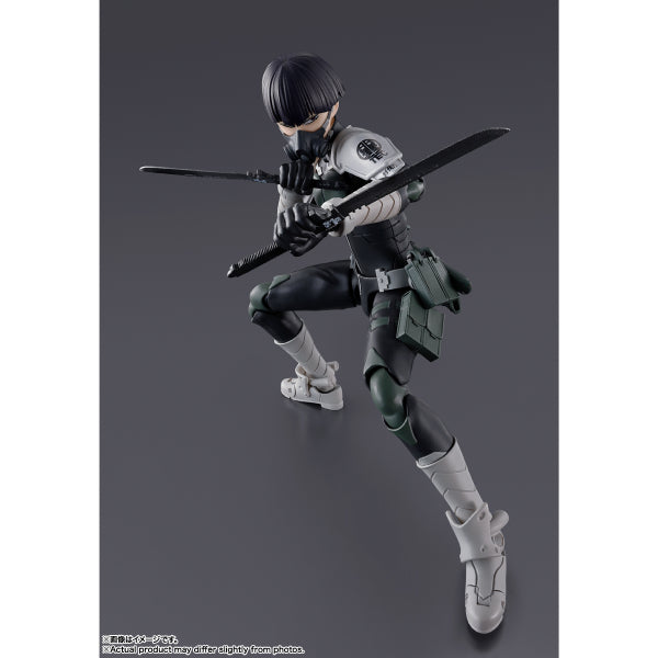 S.H.Figuarts SOSHIRO HOSHINA "Kaiju No. 8" 怪獸8號 保科宗四郎