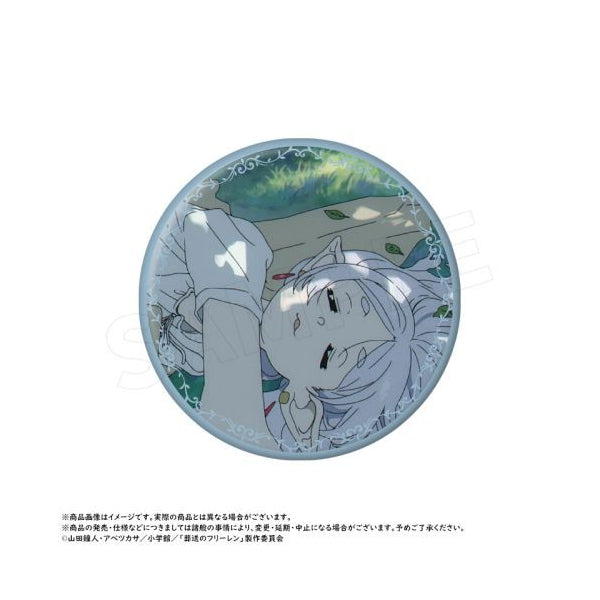 [Frieren Beyond Journey`s End] Trading Can Badge Vol.2 (Set of 10) 葬送的芙莉蓮 襟章