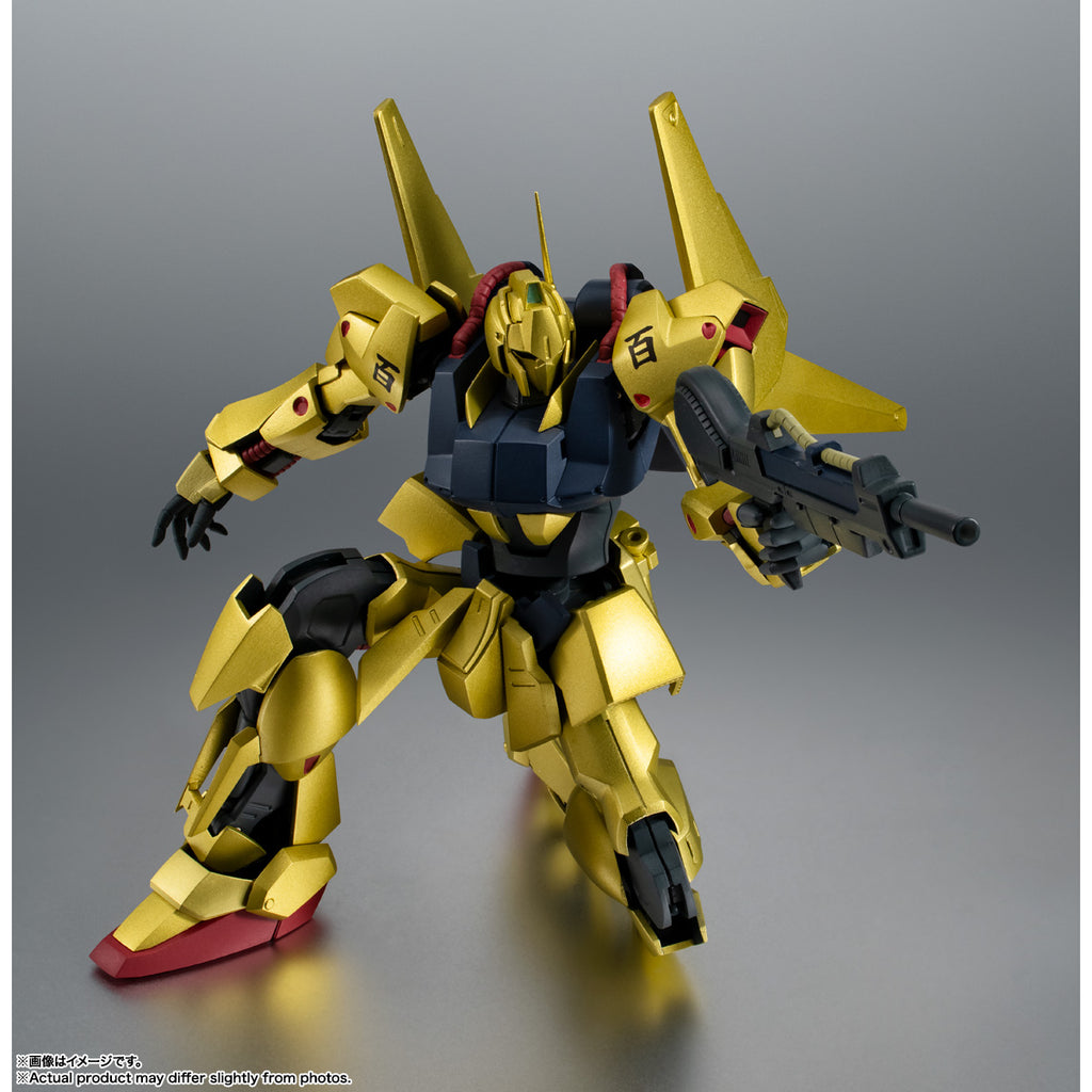 THE ROBOT SPIRITS <SIDE MS> MSN-00100 HYAKU-SHIKI ver. A.N.I.M.E. 機動戰士 百式