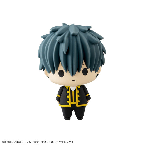 Chokorin Mascot Gintama (set of 6) 銀魂
