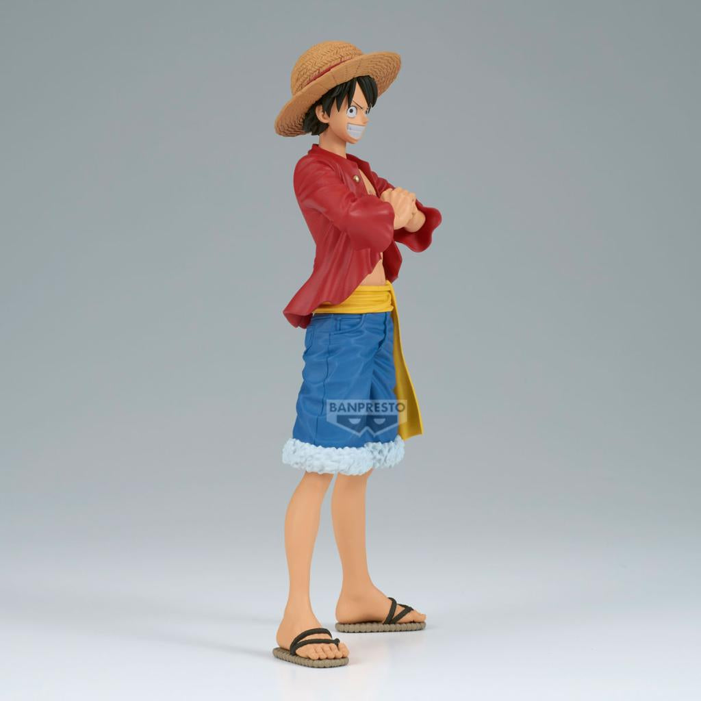 [DXF] ONE PIECE～THE GRANDLINE SERIES～SPECIAL MONKEY D.LUFFY 海賊王 路飛