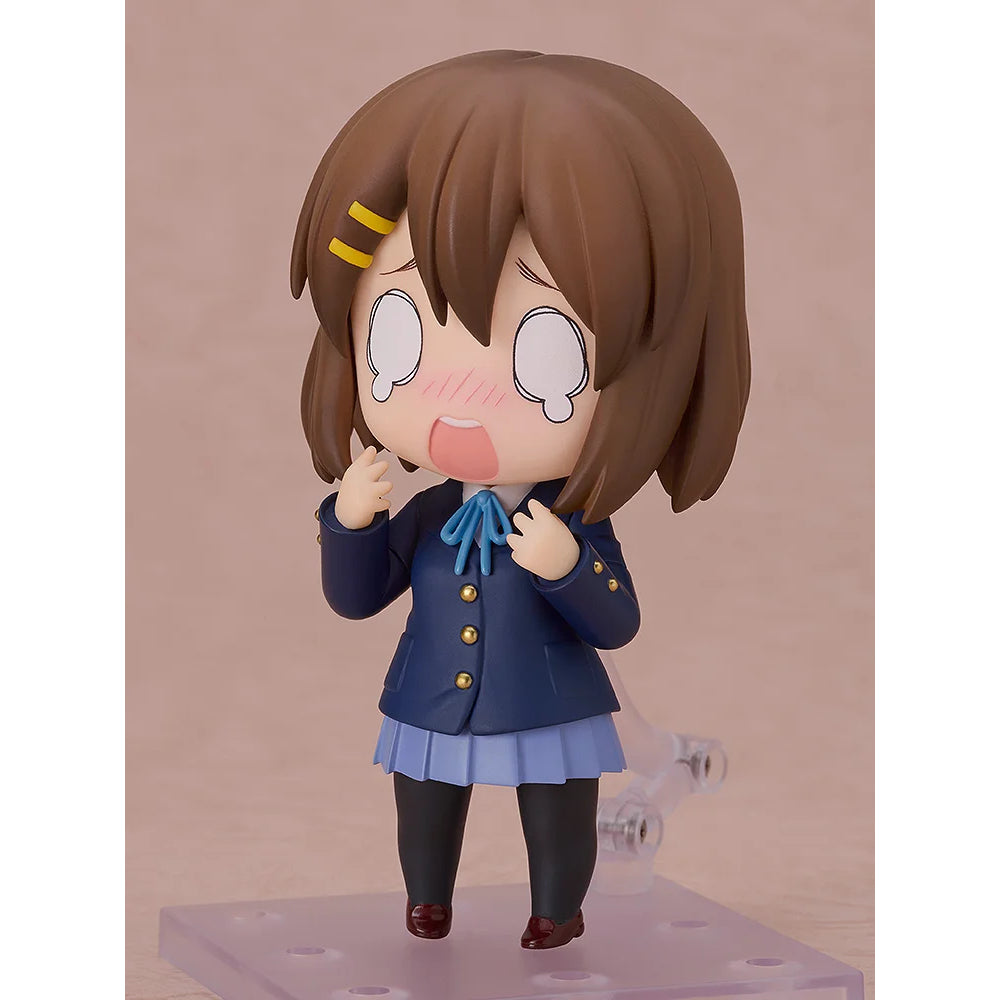 2900 Nendoroid Yui Hirasawa 2.0 黏土人 平澤 唯 輕音部