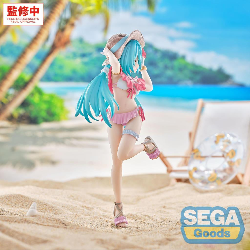 [LUMINASTA] Hatsune Miku Conceptual series Vol.1 Tropical Ver. 初音 未來