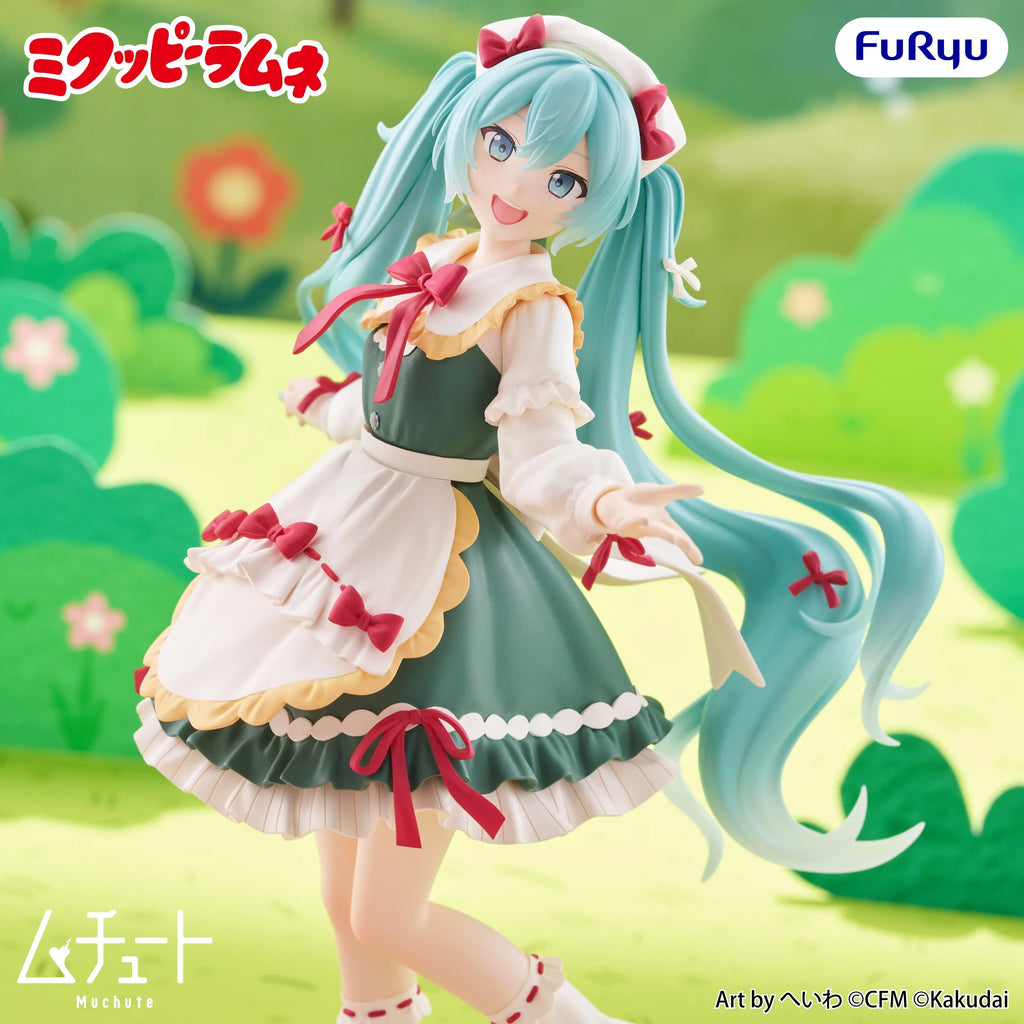 [Muchute]《初音未來》初音 - Mikuppy Ramune
