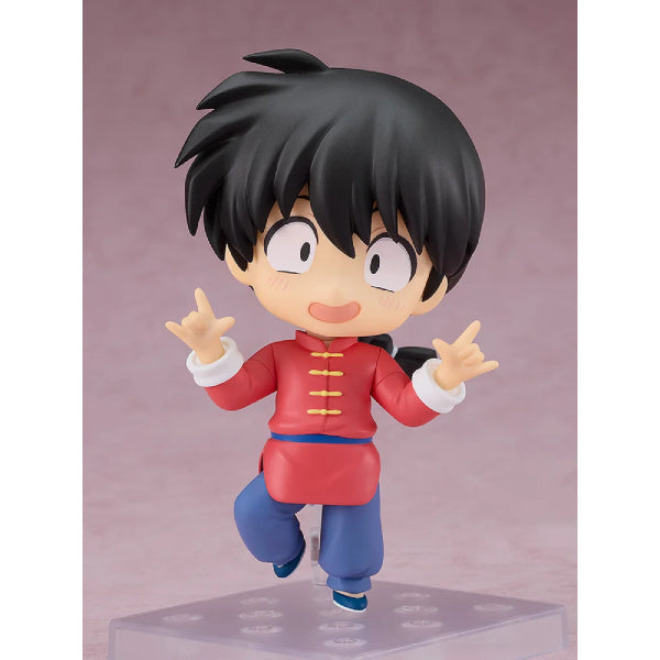 2690 Nendoroid Ranma Saotome 亂馬 1/2 早乙女亂馬
