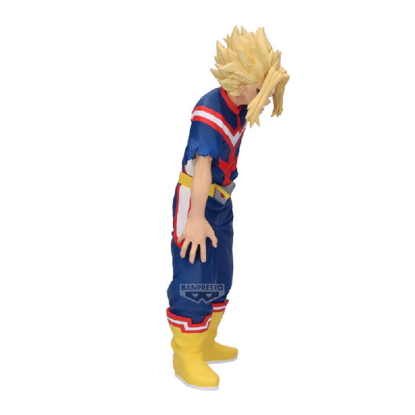 MY HERO ACADEMIA THE AMAZING HEROES-PLUS-ALL MIGHT TRUE FORM 我的英雄學院 歐爾麥特