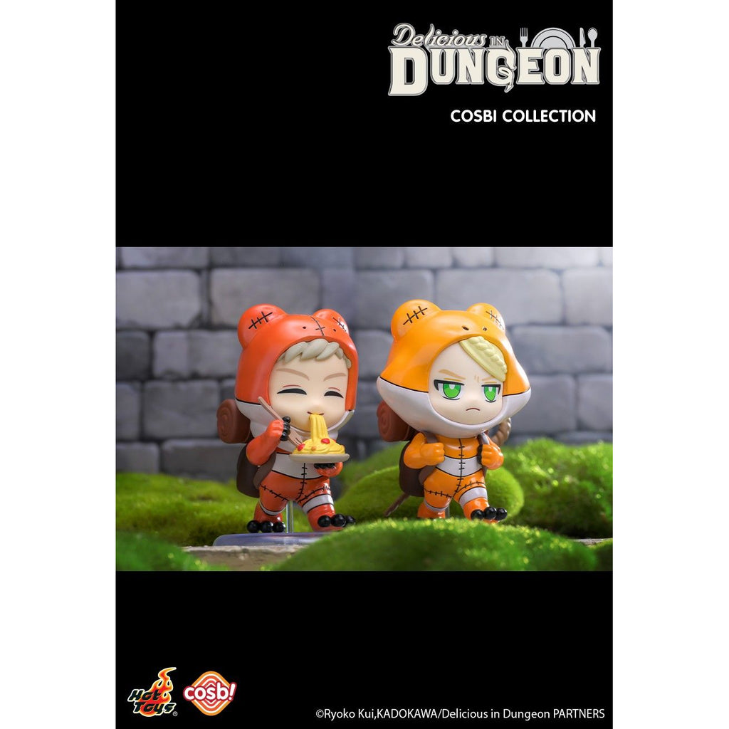 Hot Toy - Delicious In Dungeon Cosbi Collection (box of 8) 迷宮飯