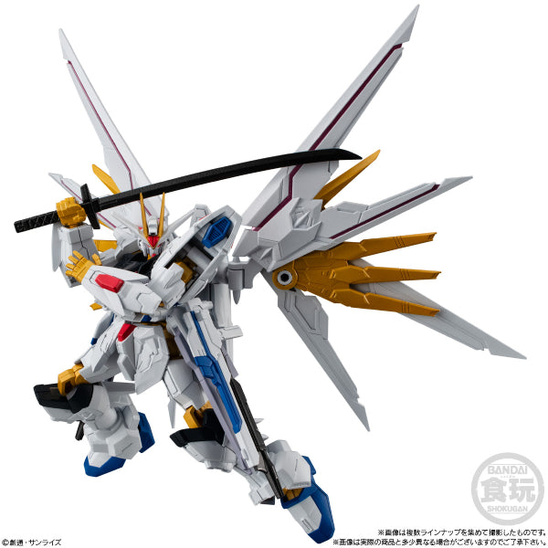 MOBILE SUIT GUNDAM G-FRAME FA 07 (set of 7) 機動戰士 高達
