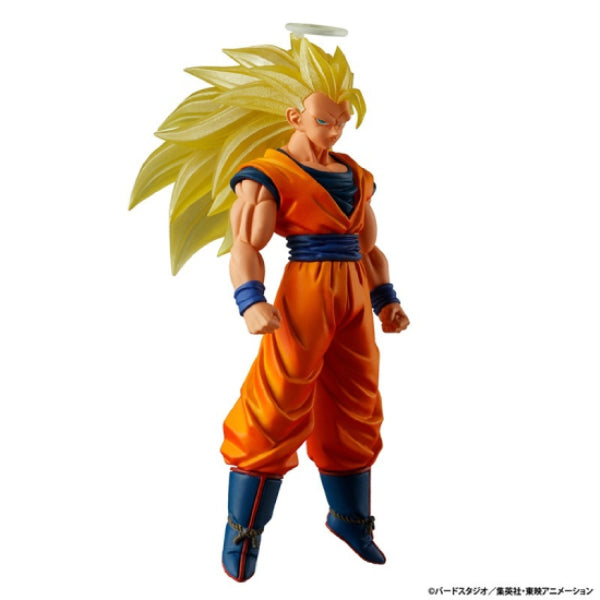 HG DRAGON BALL 01 GOKU EDITION (set of 4) 龍珠 孫悟空 gashapon capsule