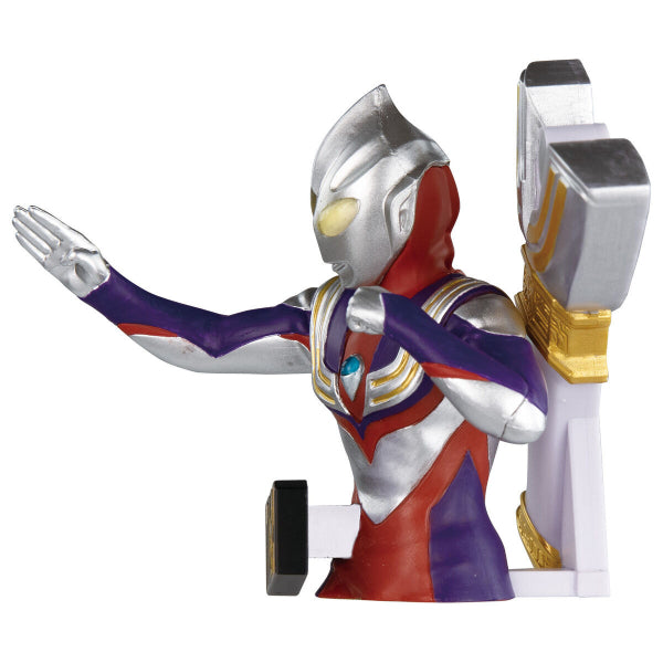 DIMENSIONS ULTRA DISPLAY series (ULTRAMAN Tiga / ULTRAMAN Zero) 超人 迪加