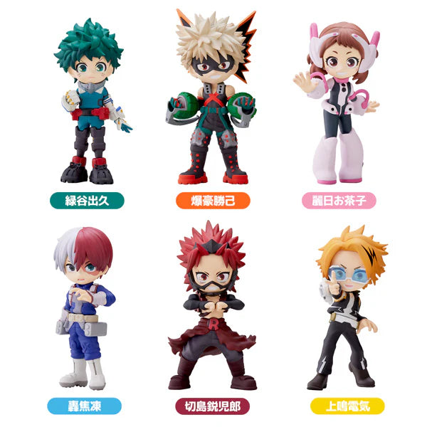 PalVerse My Hero Academia vol.1 (set of 6) 我的英雄學園 我英