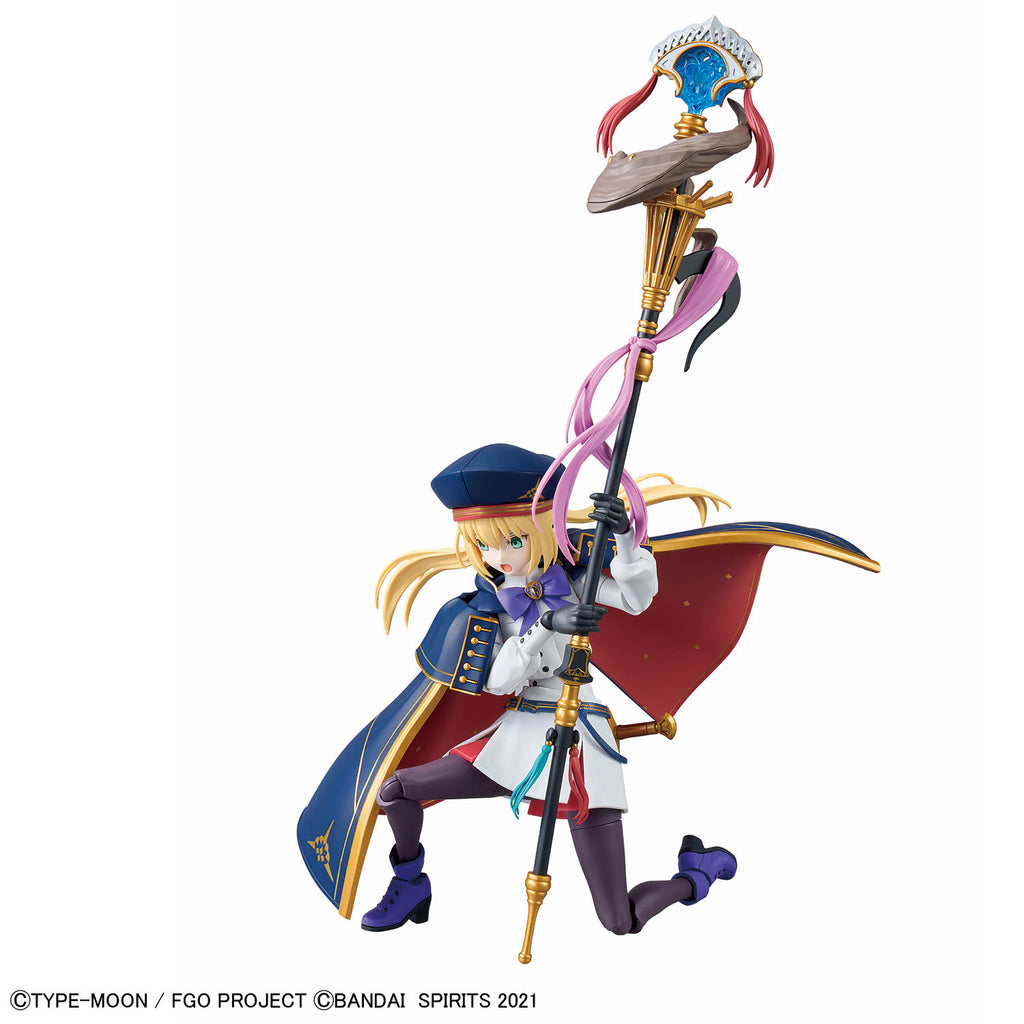 30MS Caster/Artoria Caster 30分鐘 少女戰線 阿爾托莉亞 施法者