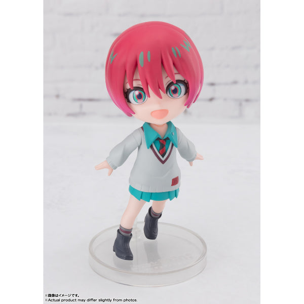 Figuarts mini Amate Yuzuriha (Machu) 機動戰士高達GQuuuuuuX 瑪秋 GQUX