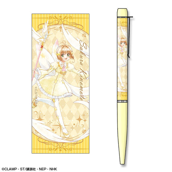 Cardcaptor Sakura Clear Card Print Ballpoint Pen (5 Style) 百變小櫻 原子 筆